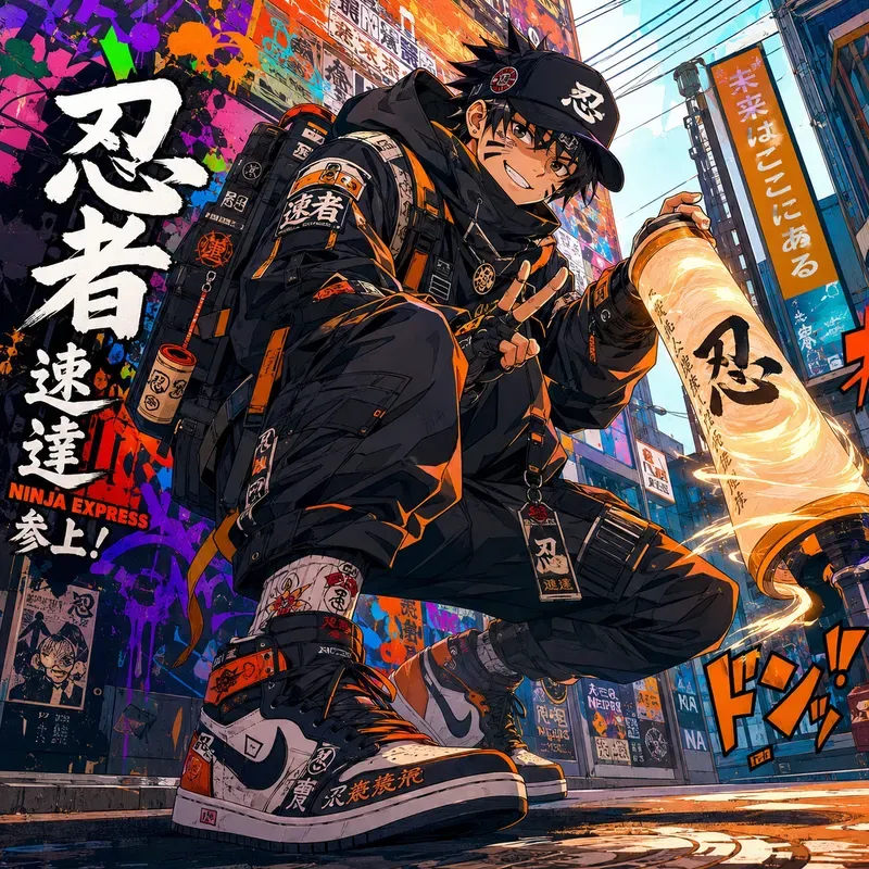 Urban Anime Street Legends