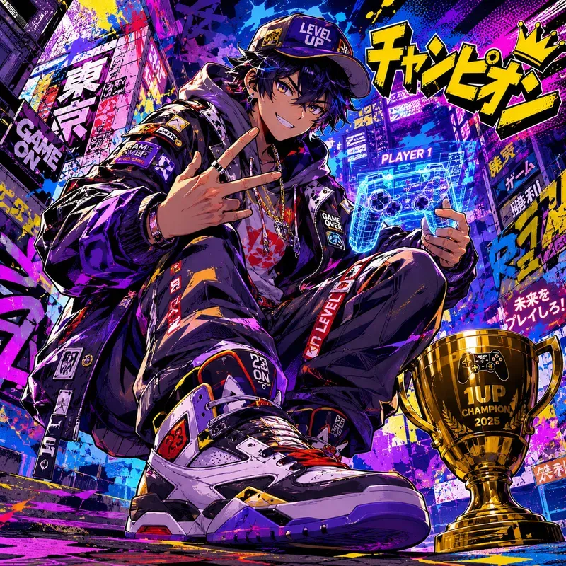 Urban Anime Street Legends