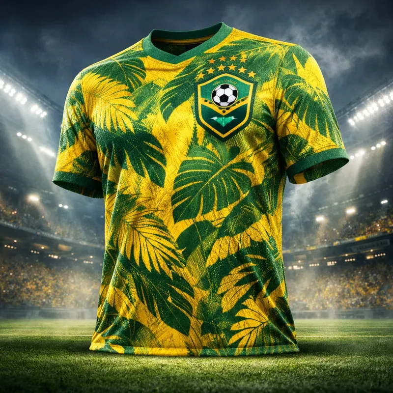 Global Football Kit Concepts