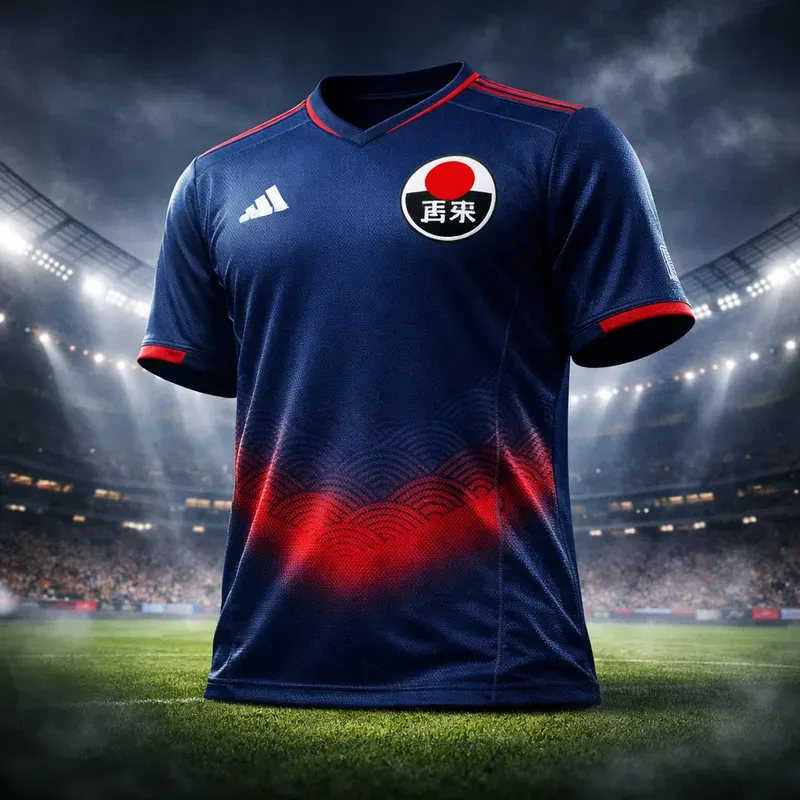 Global Football Kit Concepts