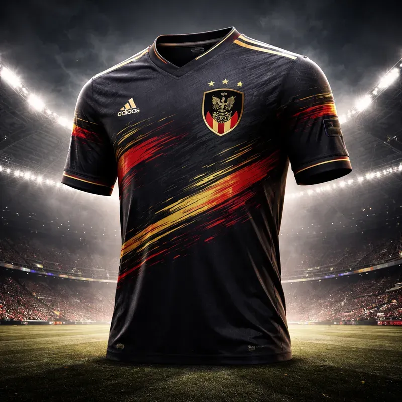 Global Football Kit Concepts