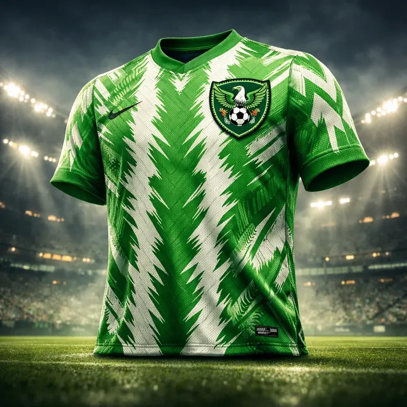 Global Football Kit Concepts