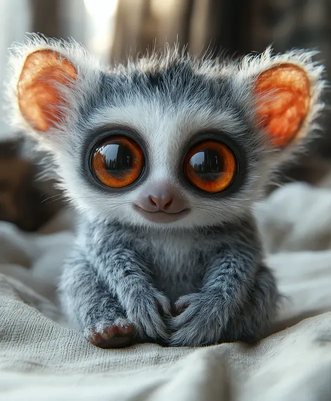 Realistic Abstract Animal Art