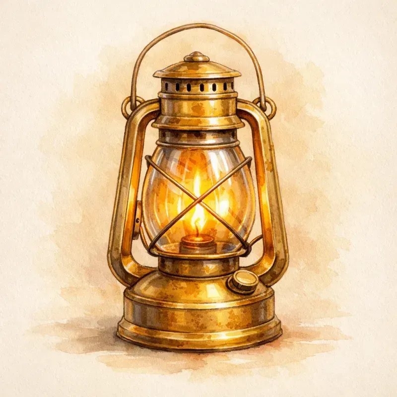Cute Watercolor Objects Treats