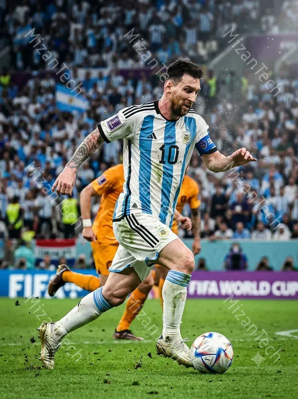 Ultimate World Cup Action Templates