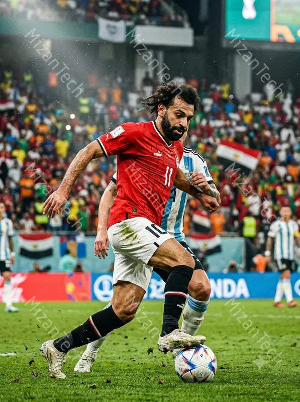 Ultimate World Cup Action Templates