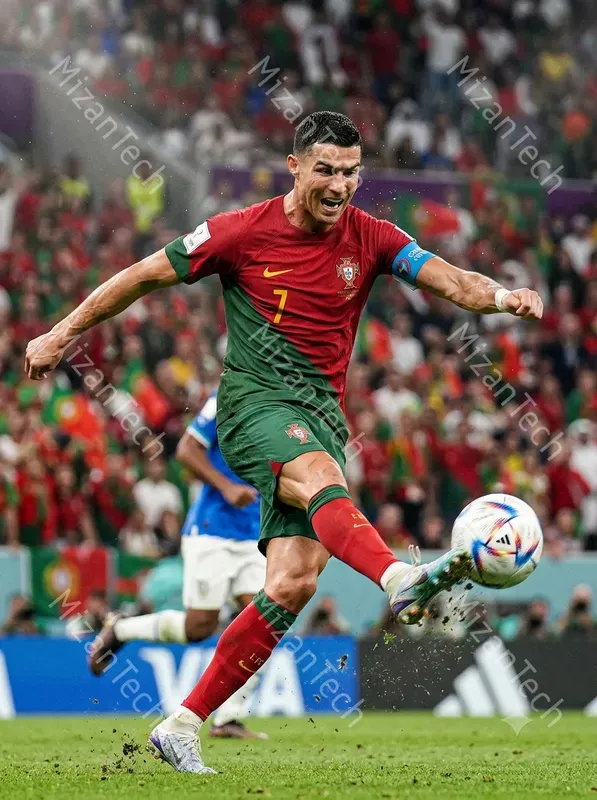 Ultimate World Cup Action Templates