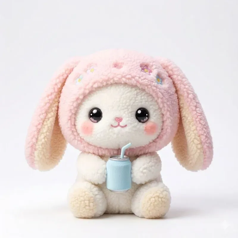 Ultra Cute Kawaii Plush Toy Characters