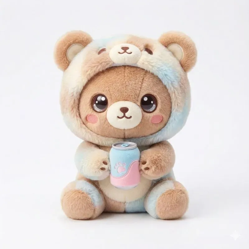 Ultra Cute Kawaii Plush Toy Characters