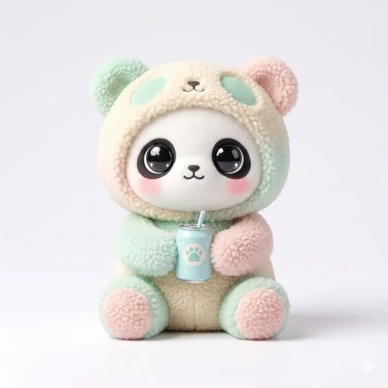 Ultra Cute Kawaii Plush Toy Characters