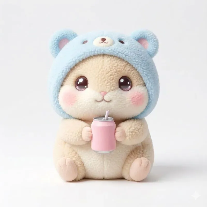 Ultra Cute Kawaii Plush Toy Characters