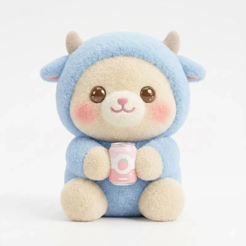 Ultra Cute Kawaii Plush Toy Characters