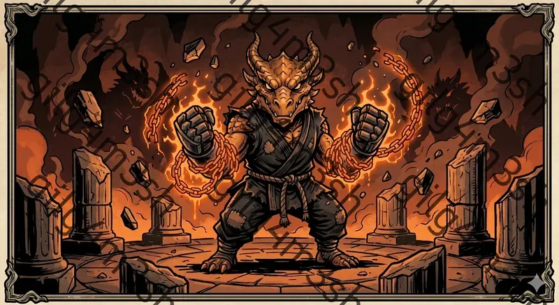 Grimdark Toon Hero Portraits