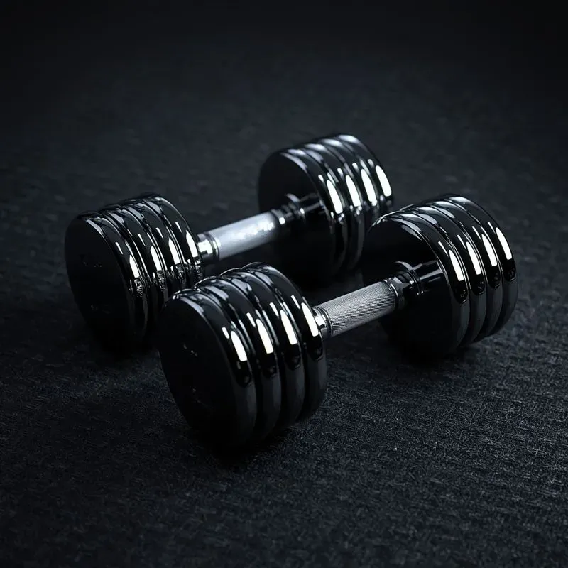 Gym Equipment Photography
