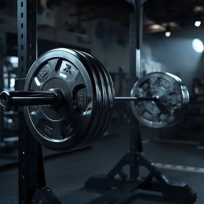 Gym Equipment Photography