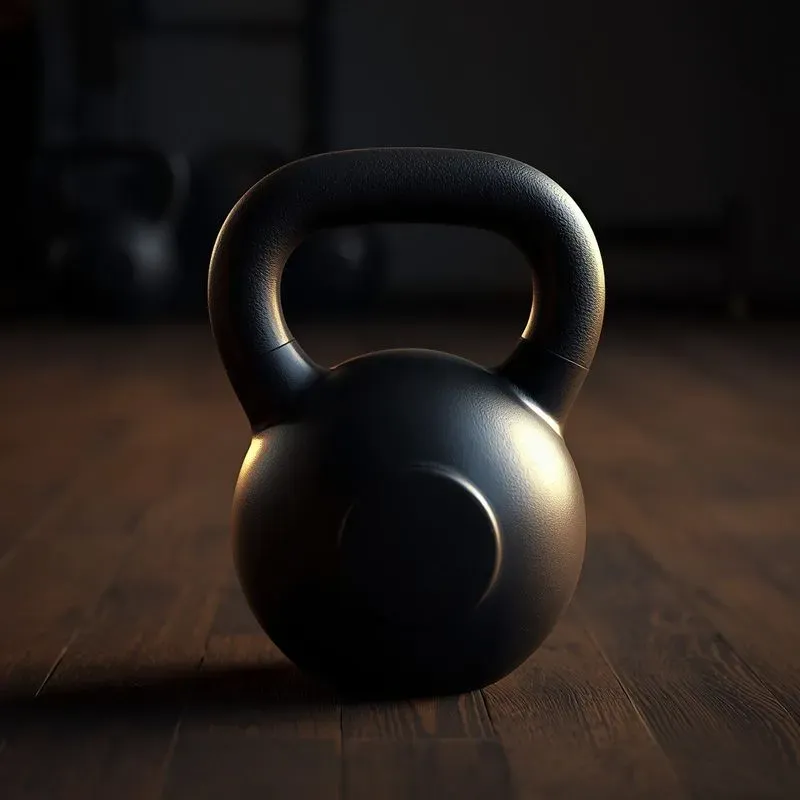 Gym Equipment Photography