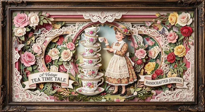 Storybook Paper Creations