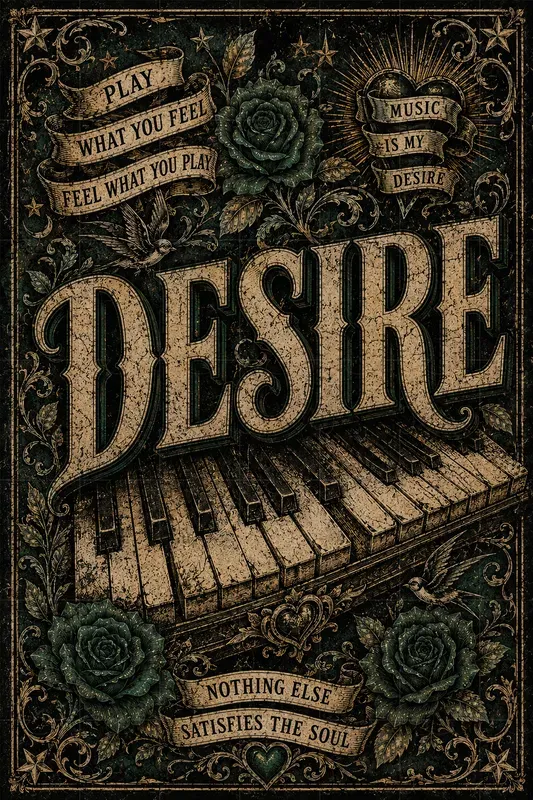 Tattoo Music Emotion Art