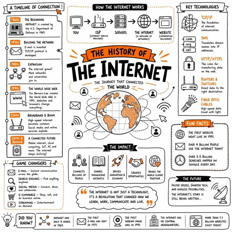 Sketchnote Infographic Makers