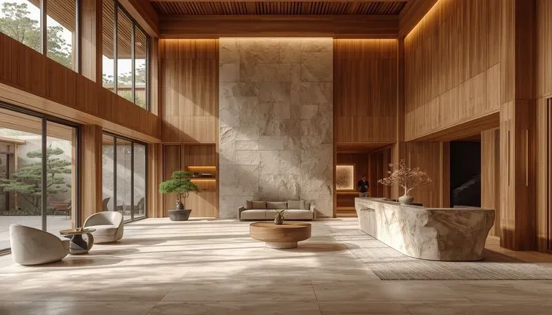 Japandi Hospitality