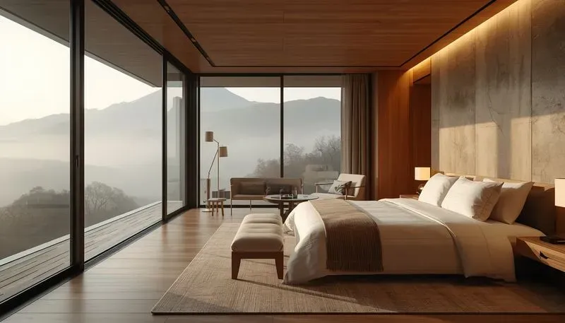 Japandi Hospitality