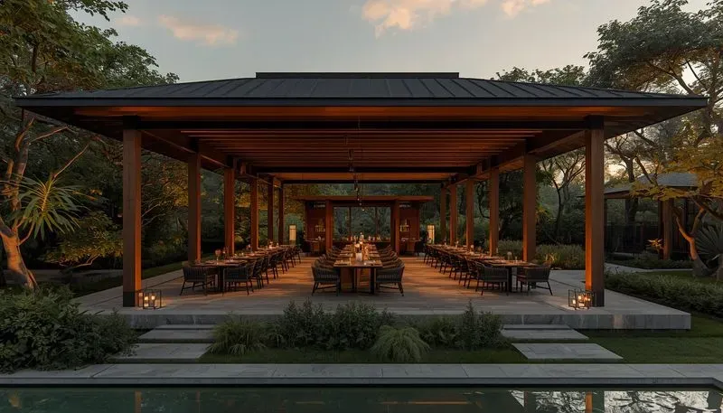 Japandi Hospitality