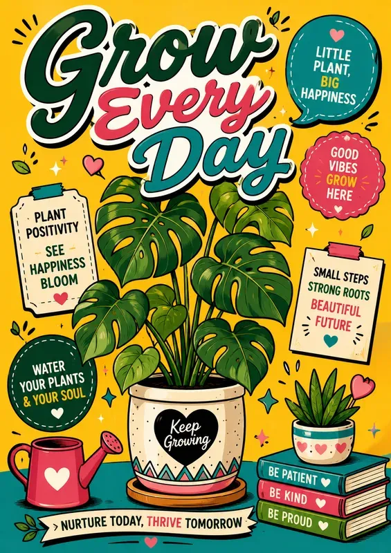 Bold Everyday Pop Art Posters