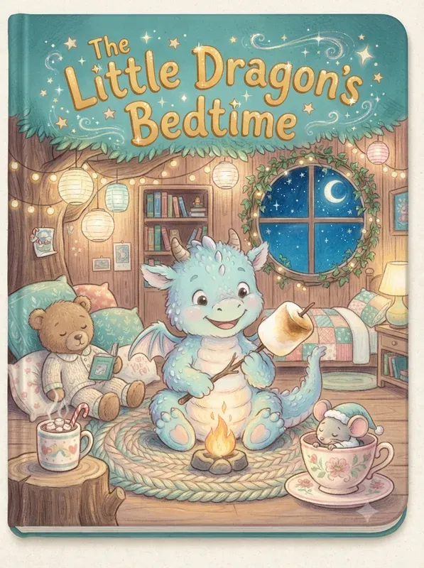 Whimsical Childrens Storybooks