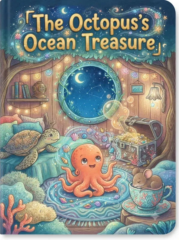 Whimsical Childrens Storybooks
