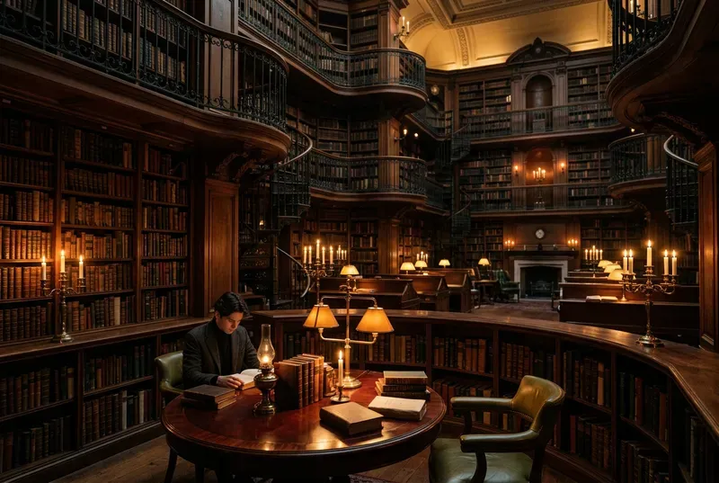 Cinematic Luxury Interior Designs