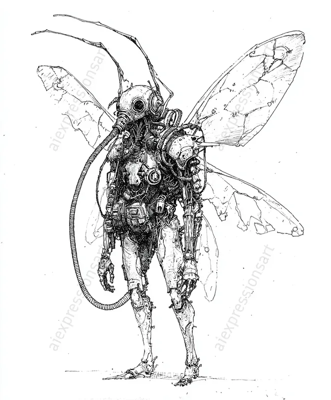 Dark Fantasy Creature Concepts