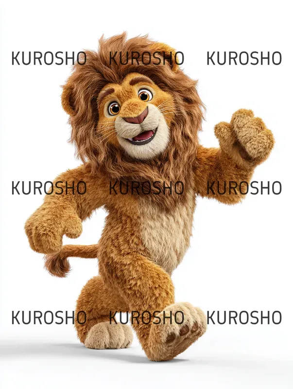 Realistic Animal Logos For Businesses