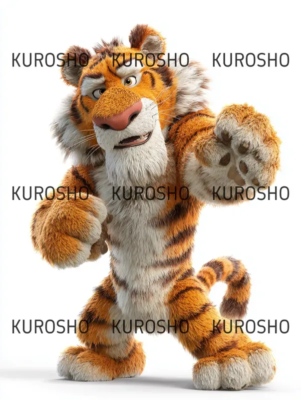 Realistic Animal Logos For Businesses