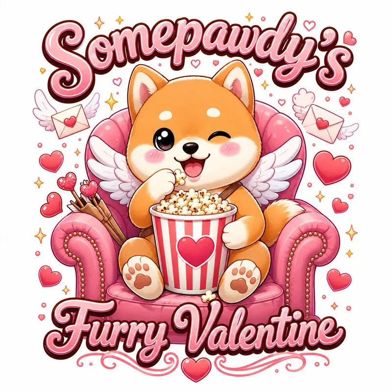 Cute Pun Valentine Tshirt Generator