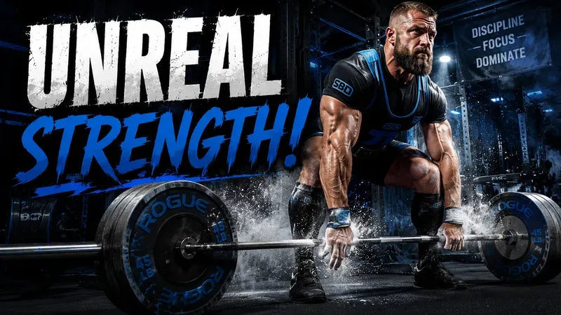 Fitness Thumbnail Creators