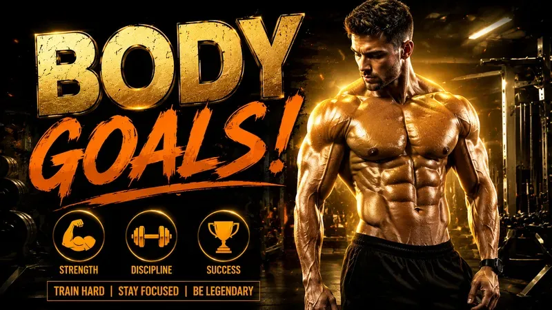 Fitness Thumbnail Creators