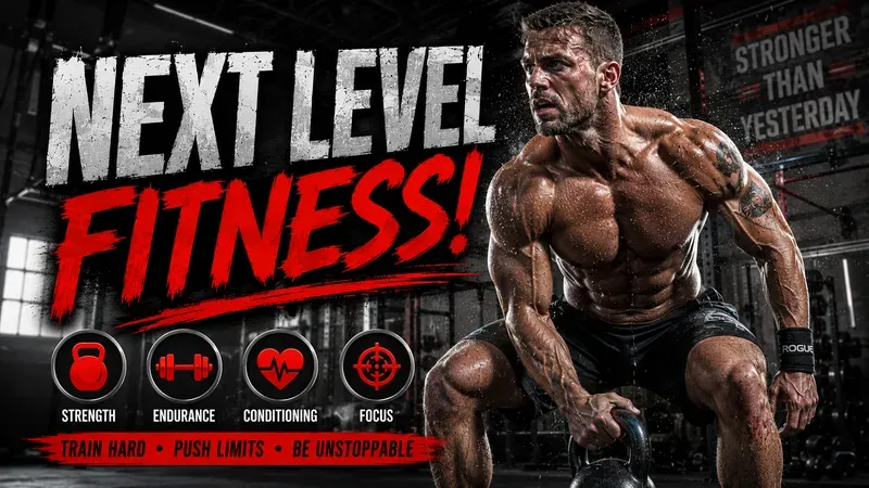 Fitness Thumbnail Creators
