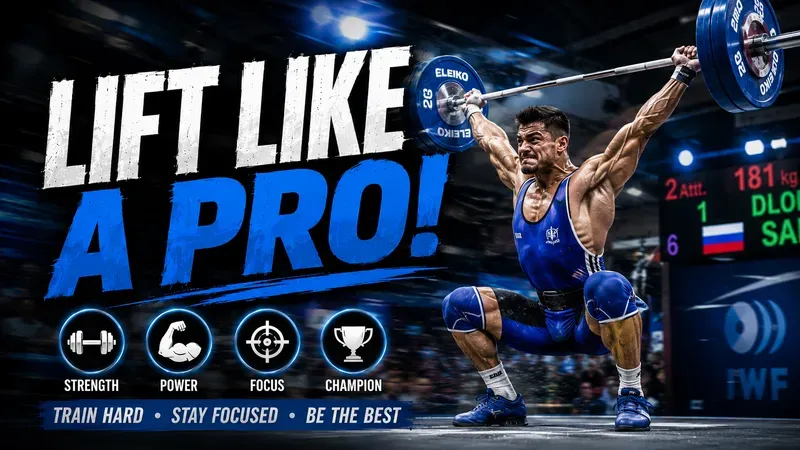 Fitness Thumbnail Creators