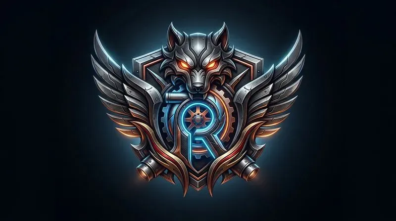 YouTube Gaming Channel Logos
