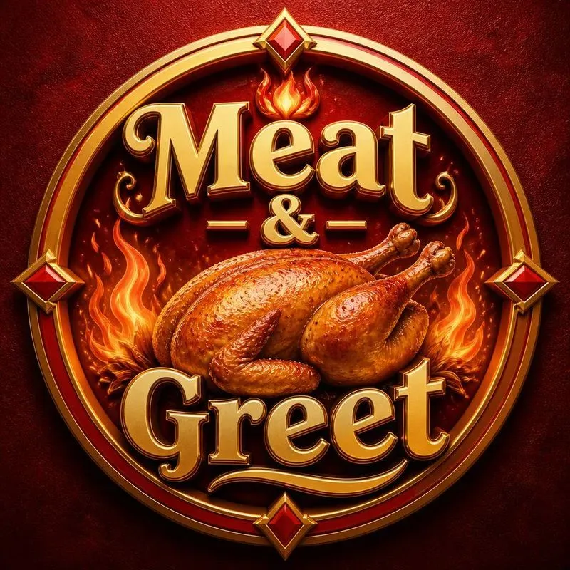 Grill And Bbq Logo Generator