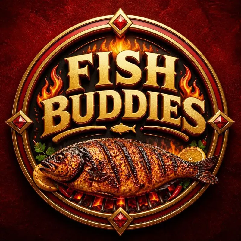 Grill And Bbq Logo Generator