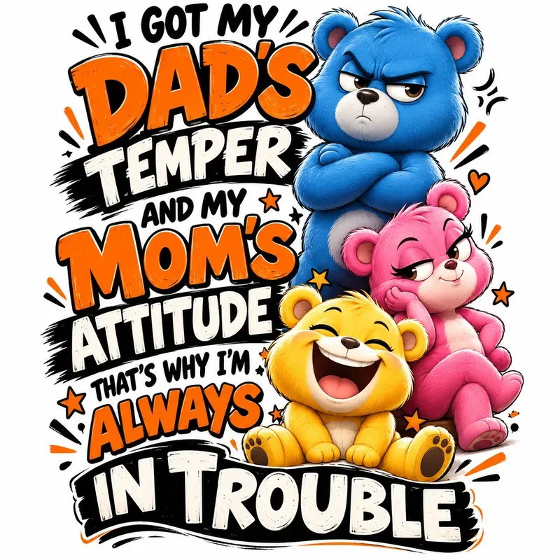 Funny Family Quote Tshirt Art