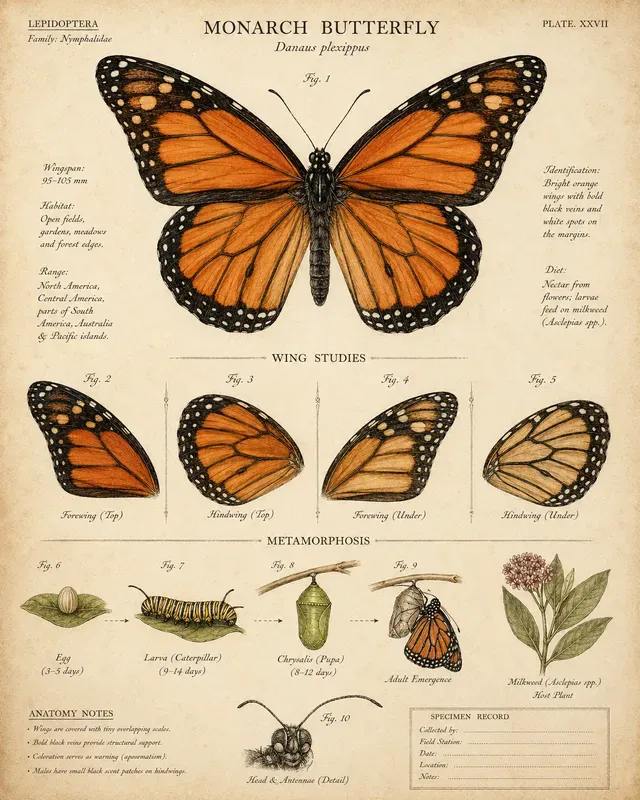Vintage Scientific Specimen Makers