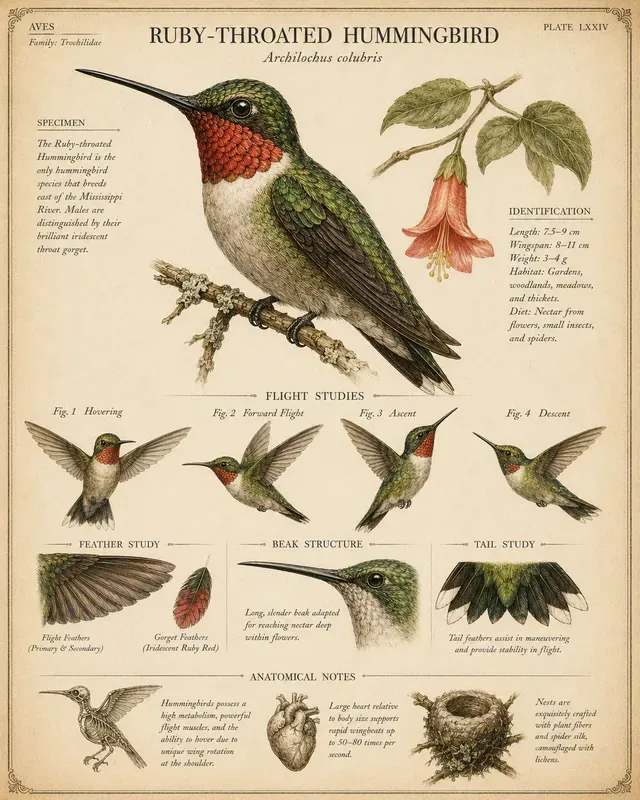 Vintage Scientific Specimen Makers