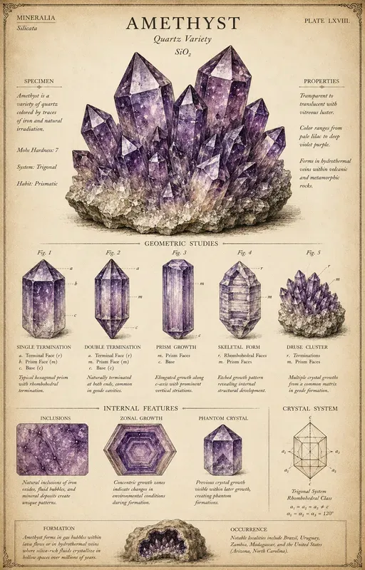 Vintage Scientific Specimen Makers