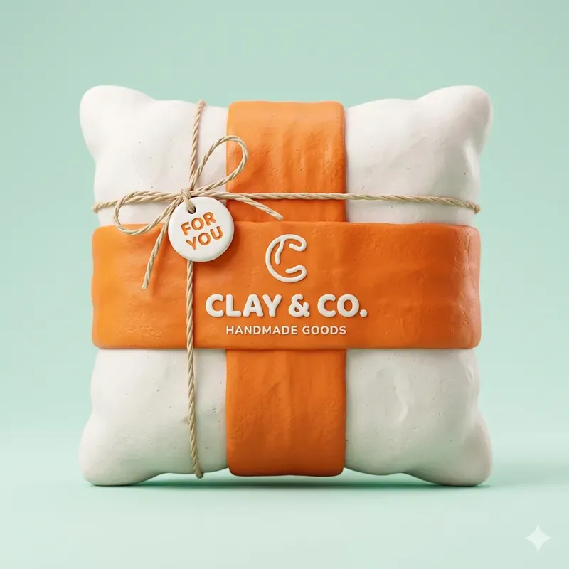 3D Claymorphism Logistics Icon Packs