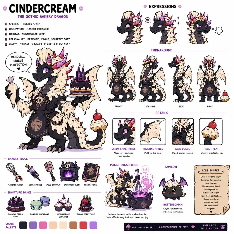 Mystical Cute Angel Creatures Packs