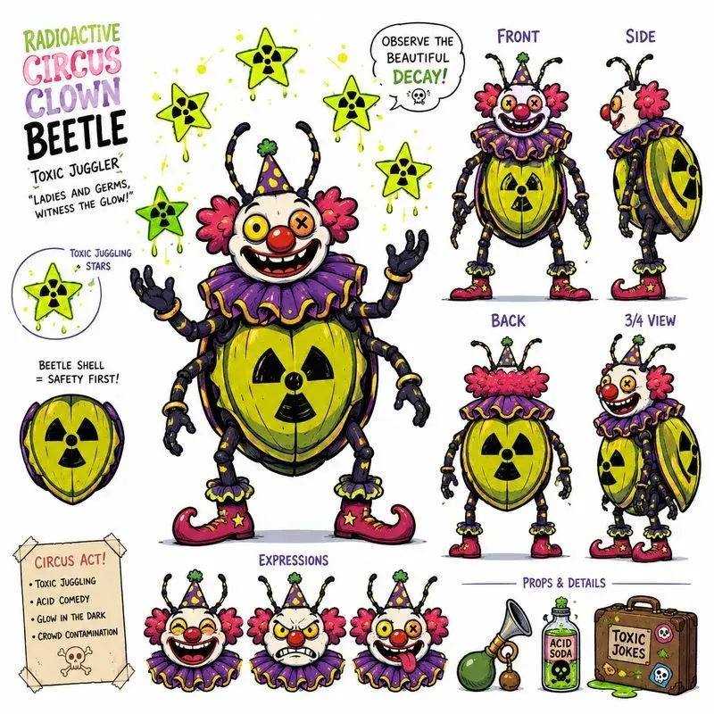 Mystical Cute Angel Creatures Packs