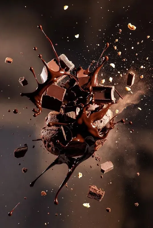 Food Explosion Ad Generator Pros