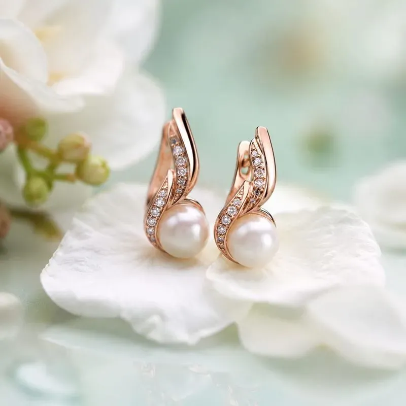 Luxury Jewelry Product Photography